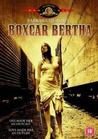 DVD Boxcar Bertha