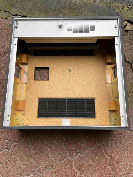 Revox-Rackgehäuse mit Monitor für Revox PR99 | Kaufen auf Ricardo