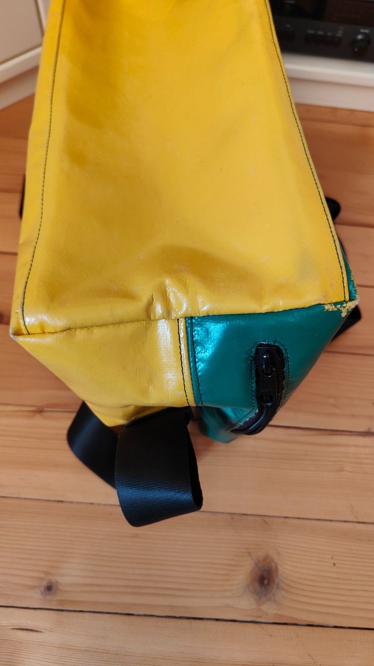 Freitag Borse: Freitagtasche Lois F45 – Usato da Winterthur venduto da 1rainbow54 4