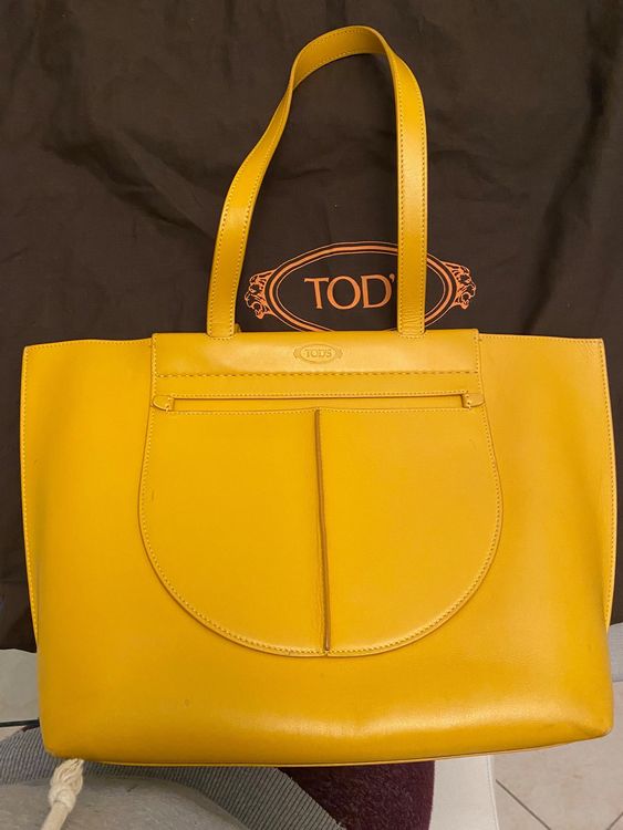 Tote bag Tod’s (Usato) a Paradiso per CHF 250 – con consegna | Acquista ...