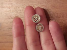 Ohrringe silber Thomas Sabo