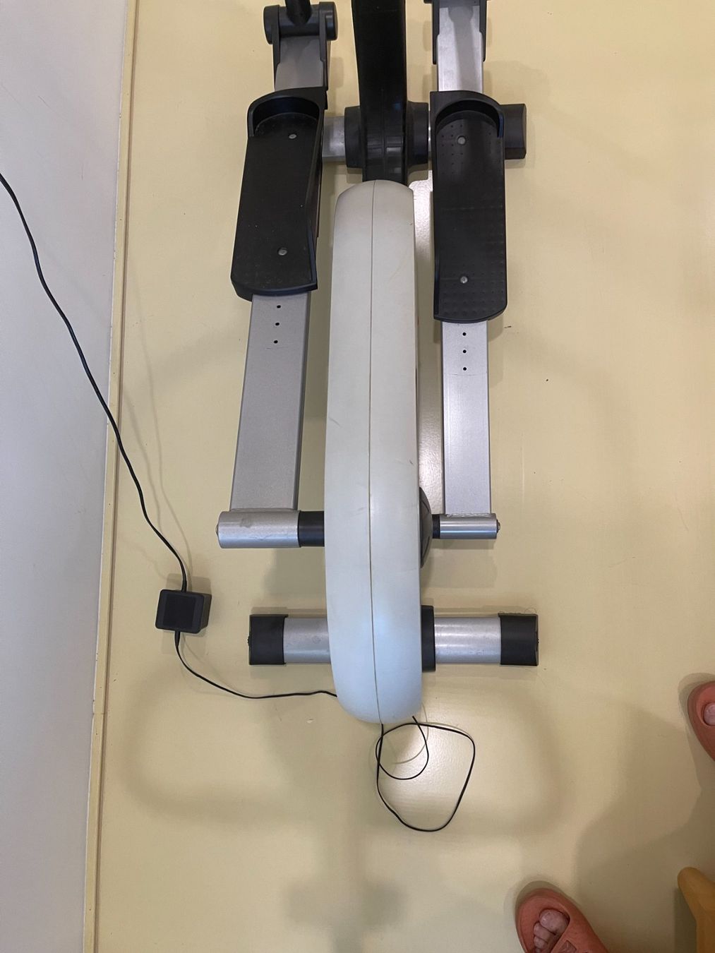 Kettler Hometrainer: Kettler Egometer CTR1 Heimtrainer – Gebraucht aus Buchs SG von H_A_P 5