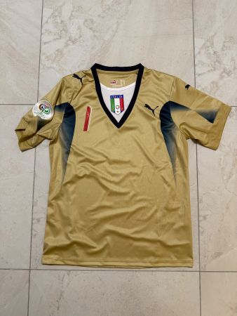 Italien Trikot, Buffon #1