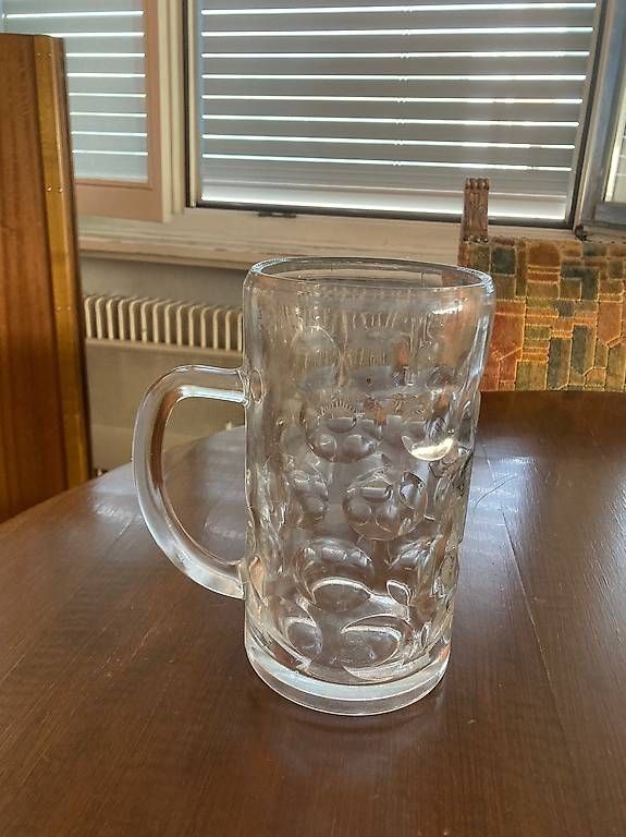 Gläser: Boccale per birra da 1 LT – Gebraucht aus Viganello von kat_j2qk