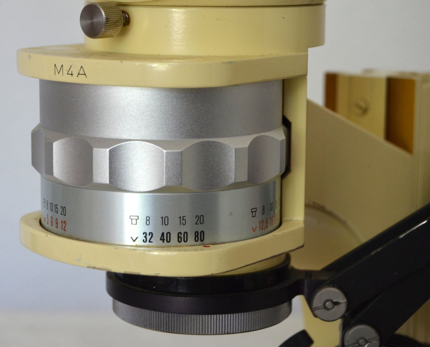 Wild Microscopi: Wild Heerbrugg M4A Mikroskop  / microscope – Usato da Collonges venduto da arashee 5