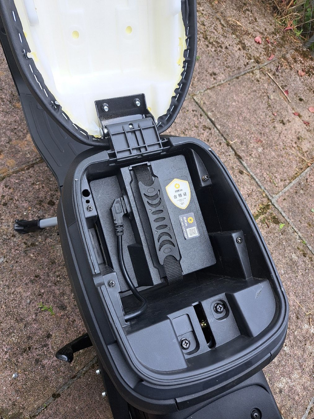 Scooter: NEU GÜNSTIGE ELEKTROROLLER SCOTER – Nuovo (secondo la descrizione) da Kradolf venduto da Patina00 4