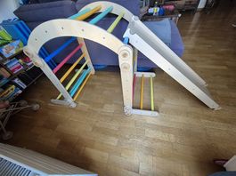 Montessori Klettergerüst XXL