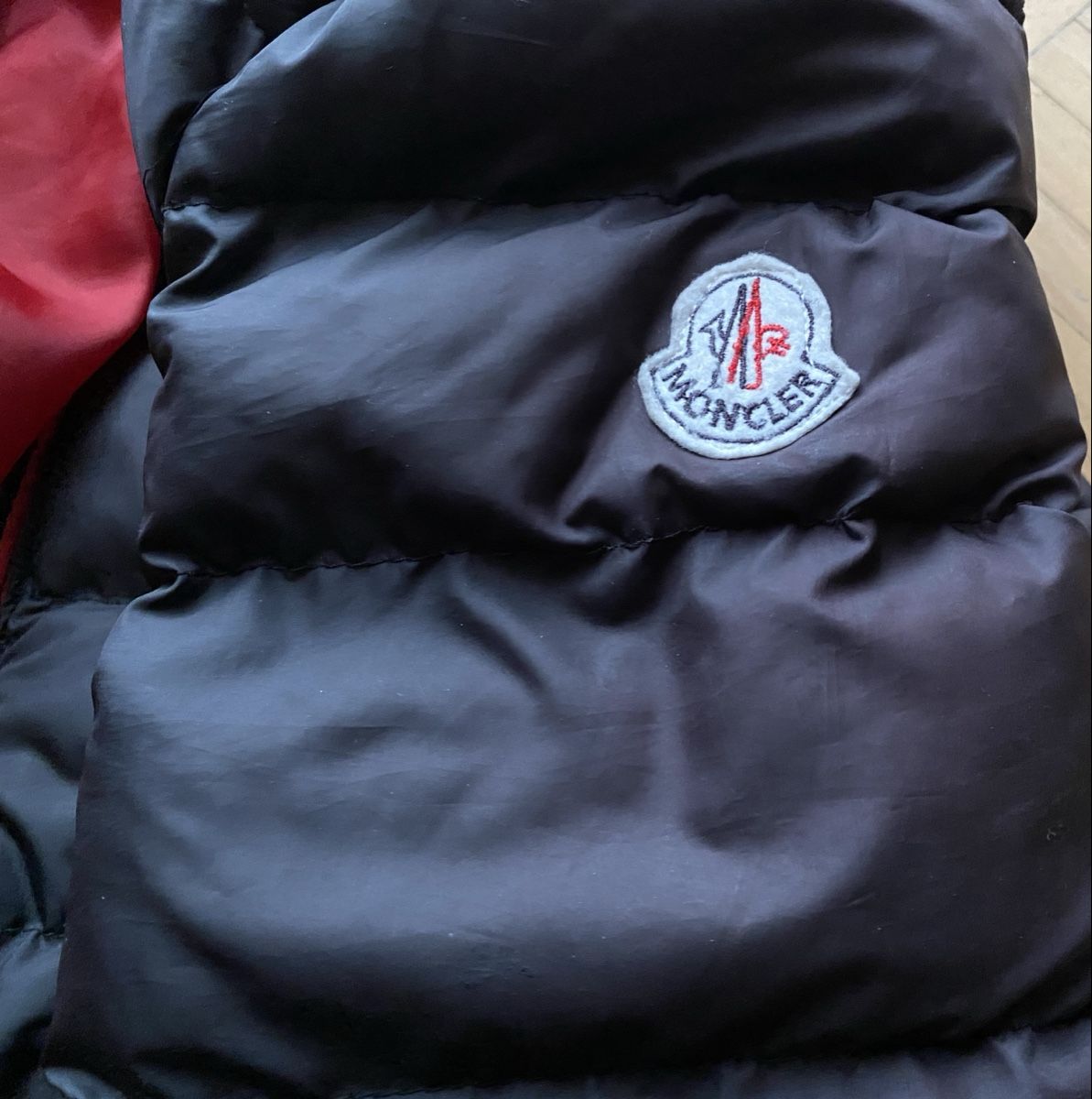 Jacken: Montcler Jacke Gr. S – Gebraucht aus Sarnen von Paris99 5