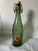 Alte Bügelflasche Schlossbrauerei Rheinfelden 1953, ca. 6 dl