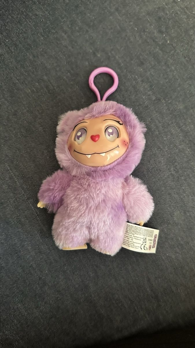 Pop Mart Figurines: Lafufu Figur lila mit Ring – Neuf avec emballage d'origine à Ostermundigen par Marlise68