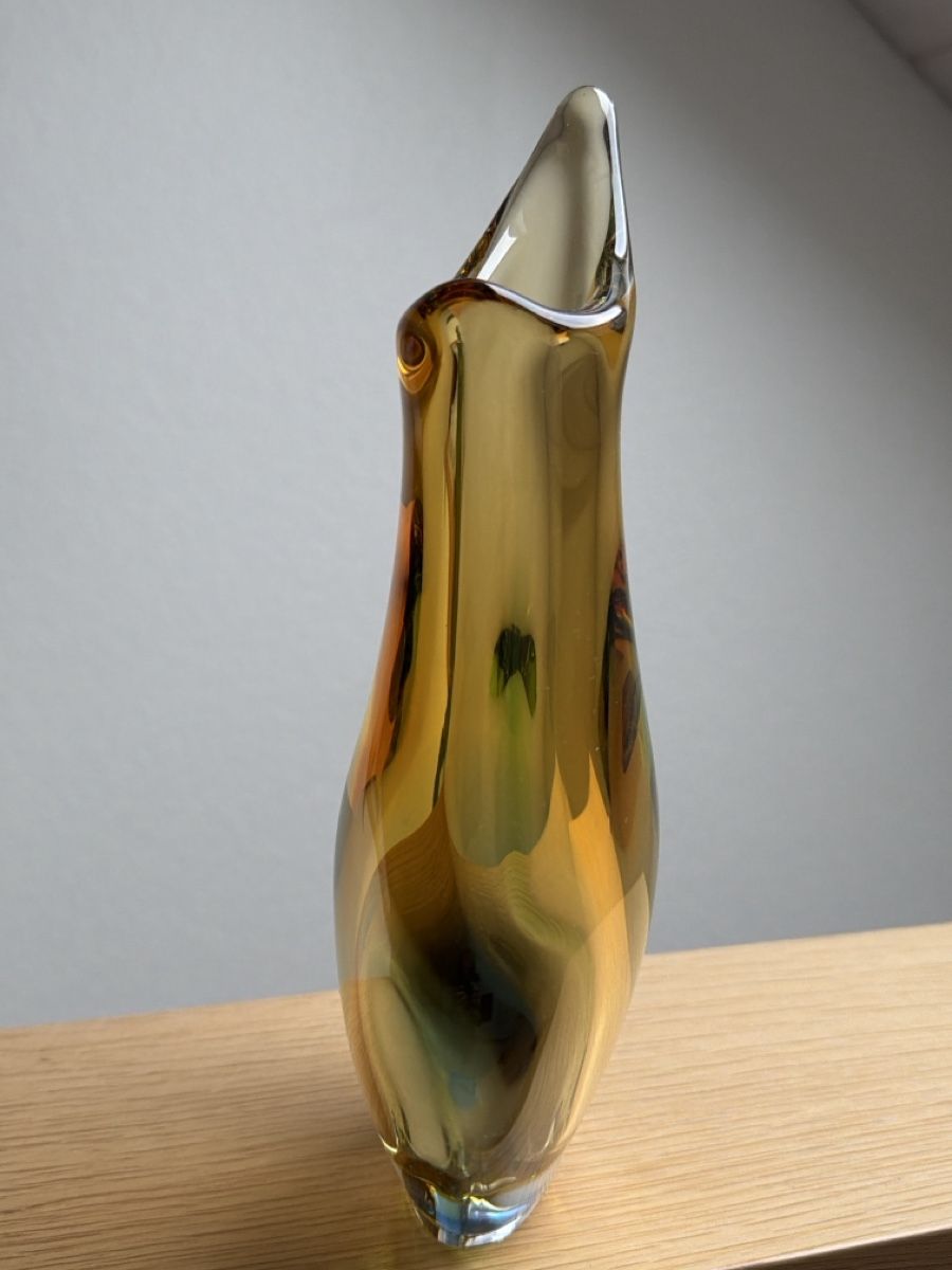 Vasen & Gefässe: Vase Vintage, Designklassiker. – Gebraucht aus Biberist von Momo33 3