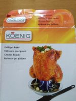 Güggeli/Poulet Bräter, für Camping oder soo  für 8.--Fr