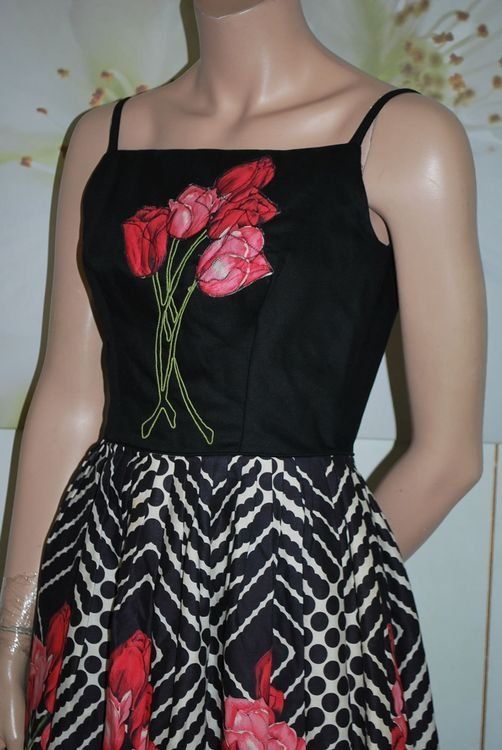 Vestiti: Robe/Kleid  JOHN WOLF TEXTILES. INC. Taille/Grosse XS ...... – Usato da Cossonay-ville venduto da Super-Price-Quality 5