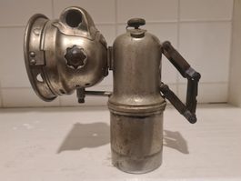 FAHRRAD  PRE-WAR  PHARE  SPAD  VINTAGE  OLDTIMER