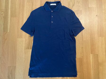 ORIGINAL ERMENEGILDO ZEGNA POLO SHIRT 46 XS