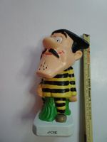 Comics Figur Joe von den Daltons von Morris Lucky Luke