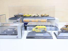 Herpa & mehr 9 x Autos BMW Alpina & mehr H0 1:87 - Top