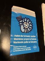 Aral Plastik Müllbeutel fürs Armaturenbrett 10stk.