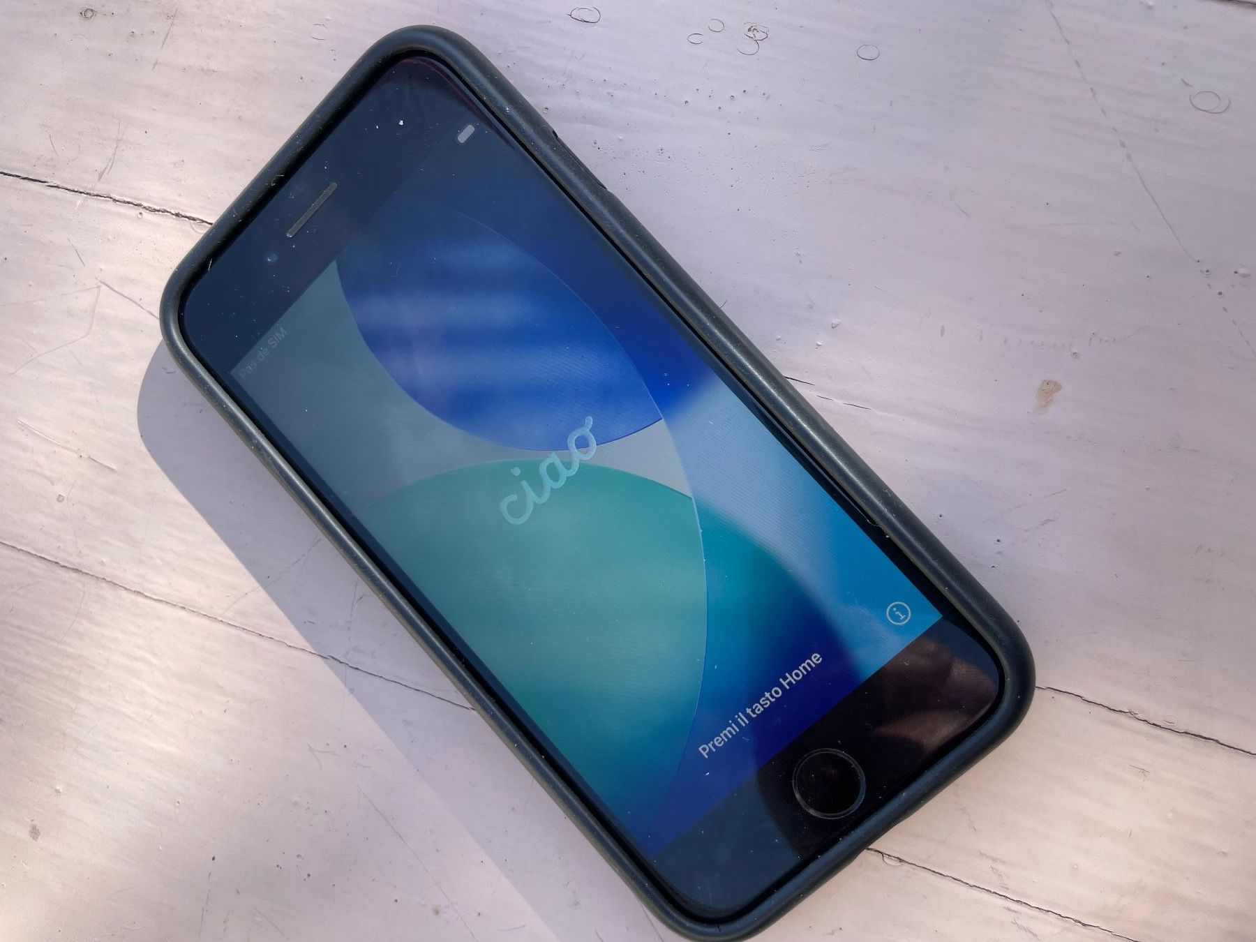 Apple Telefoni cellulari / Smartphones: iPhone SE – Usato da Cudrefin venduto da Pk1588 1