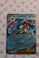 Pokémon Card – Mega Greninja EX 022/086 (CRI – Chaos Rising)