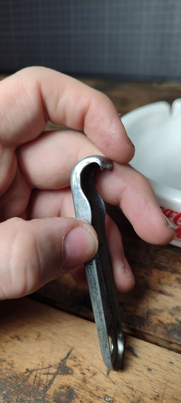 Coca-Cola Portacenere: Wunderschöner COCA COLA Aschenbecher  und Flaschenöffner – Usato da Gelterkinden venduto da MYSTOREFORYOU4460 7