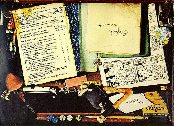 Schallplatten: Cooper Alice: School's Out LP – Gebraucht aus Steinhausen von Vilivinili 1