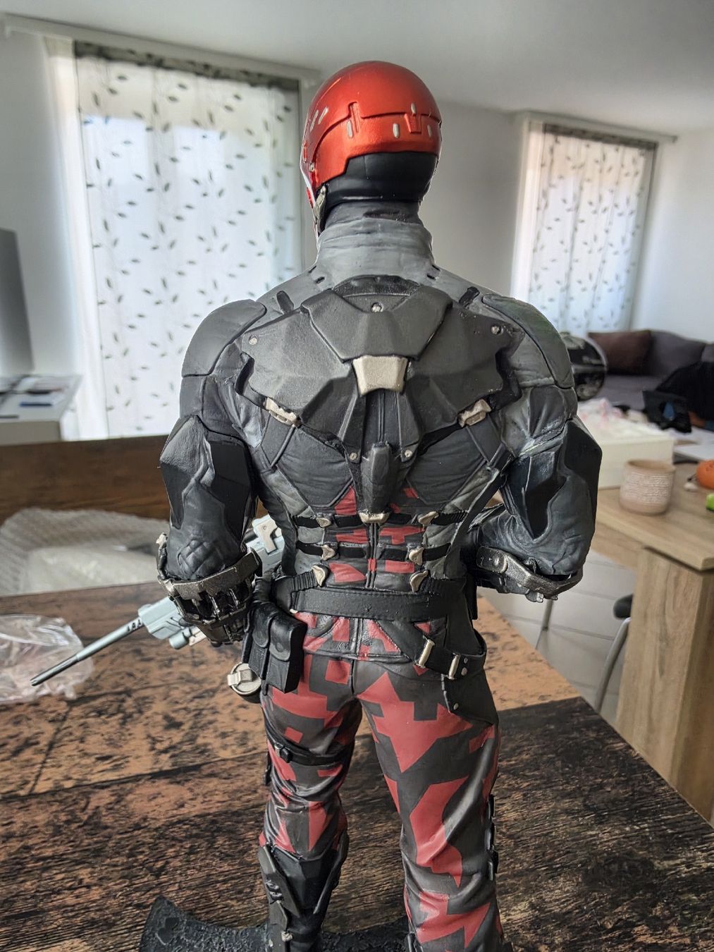 Figurines: DC Collectibles Batman Arkham Knight – D'occasion à Torricella par rub_zg6j 7