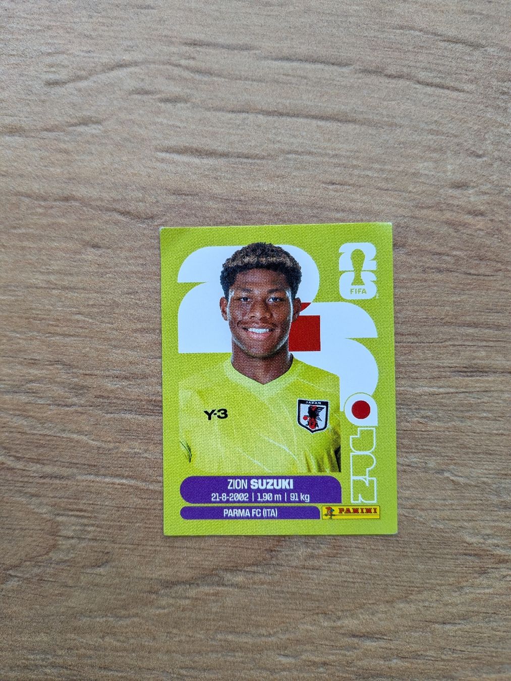Panini Carte collezionabili: Panini Bild JPN 2 – Usato da Eschenbach SG venduto da SanFranciscoCalifornia