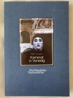 Die bibliophilen Taschenbücher,  Karneval in Venedig