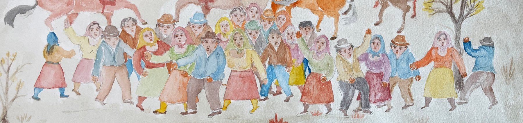 Dipinti: Dusan Jevtovic (1925-2011) – Usato da Männedorf venduto da acg_zurich 3