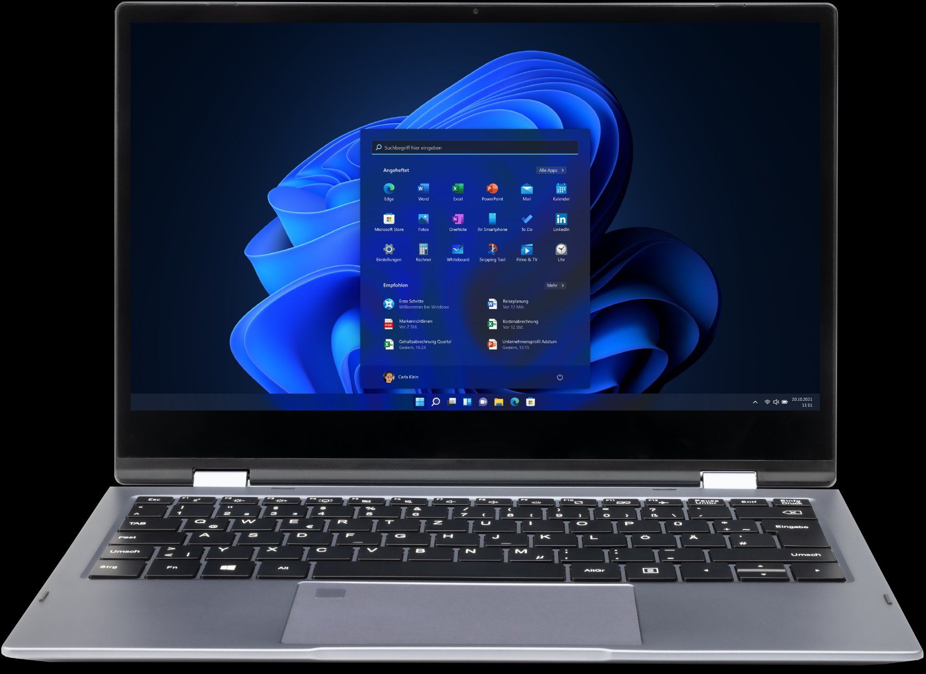Portables: Wortmann Terra Mobile 360-13R – Neuf avec emballage d'origine à Zürich par HarlacherIT