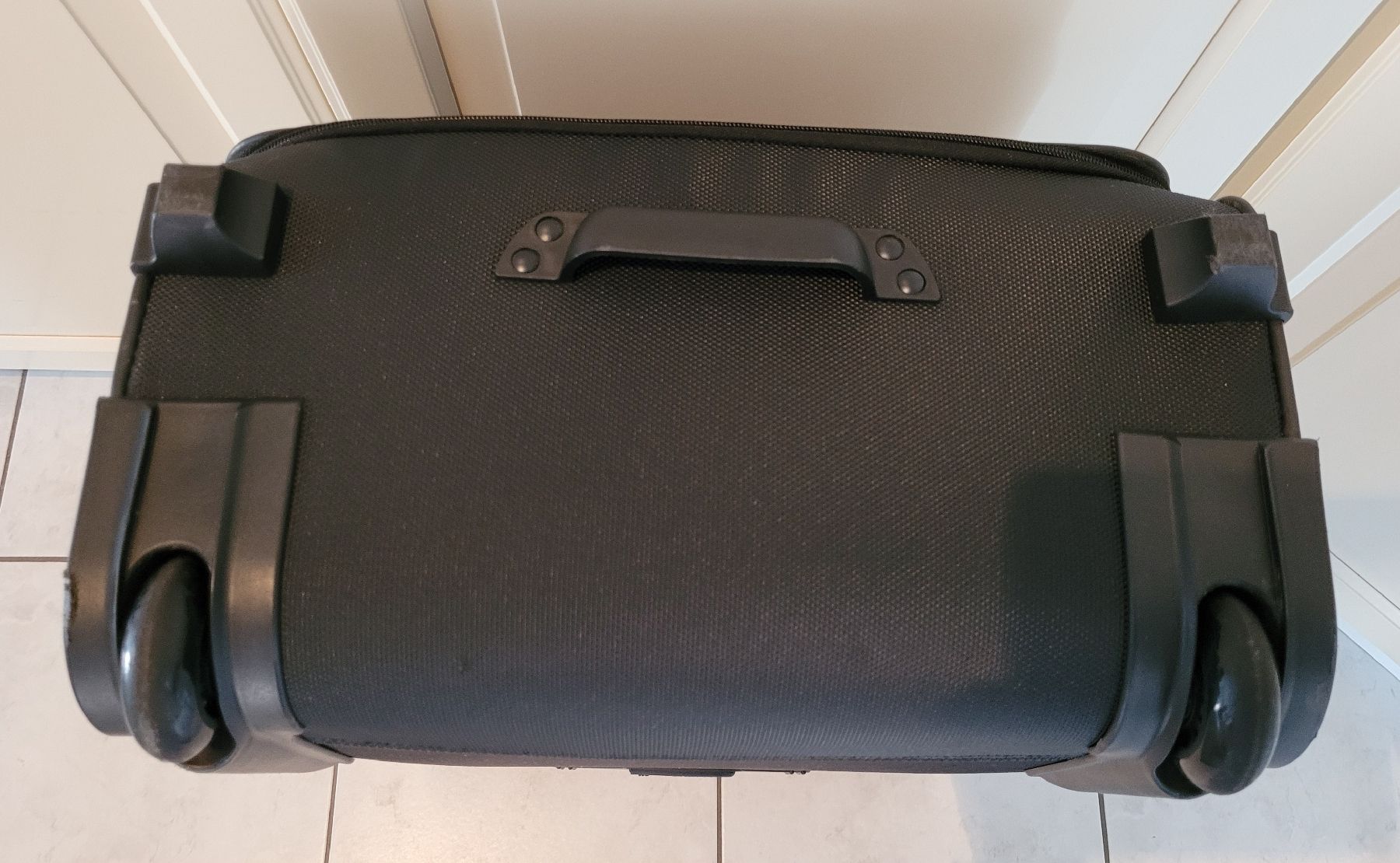 Valigie: TITAN Rollkoffer Trolley Koffer Schwarz  – Usato da Kappelen venduto da Betonchic 4