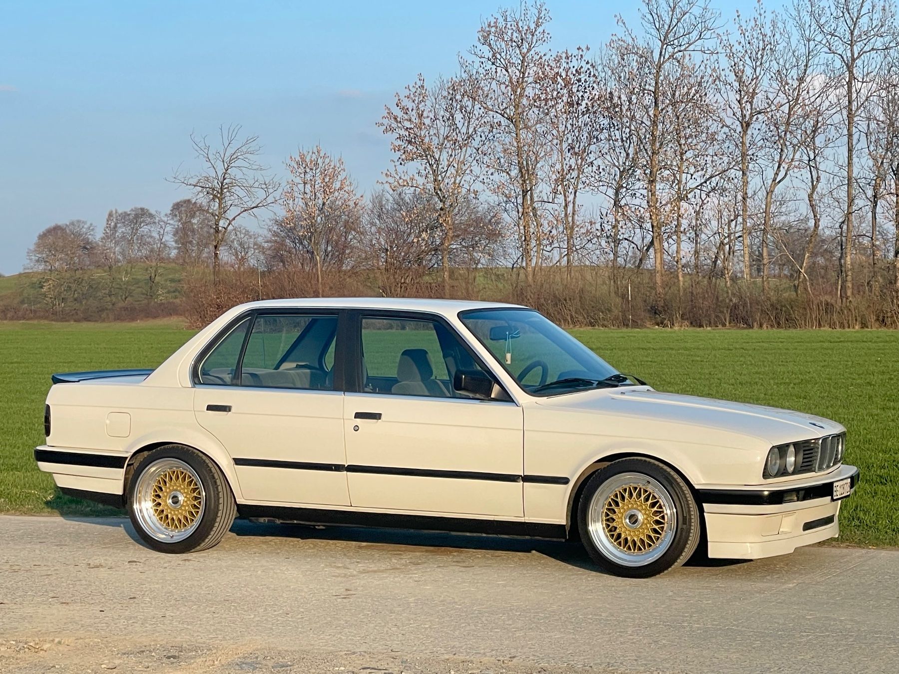 BMW Automobili: BMW E30 1989 128tkm – Usato da Belp venduto da Detailfreak 2