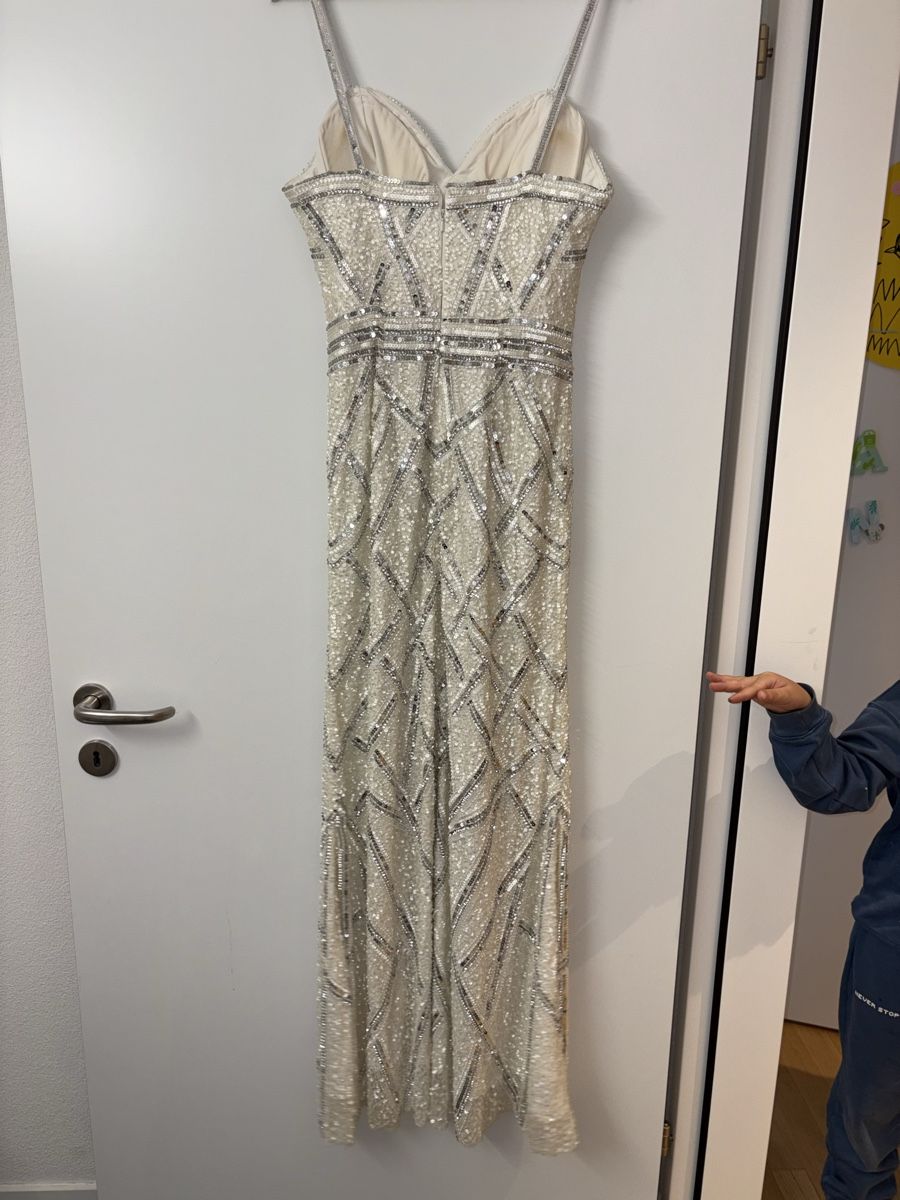 Vestiti: Glamouröses Pailletten Abendkleid Gr. M – Nuovo (secondo la descrizione) da Luzern venduto da AVM_M 4