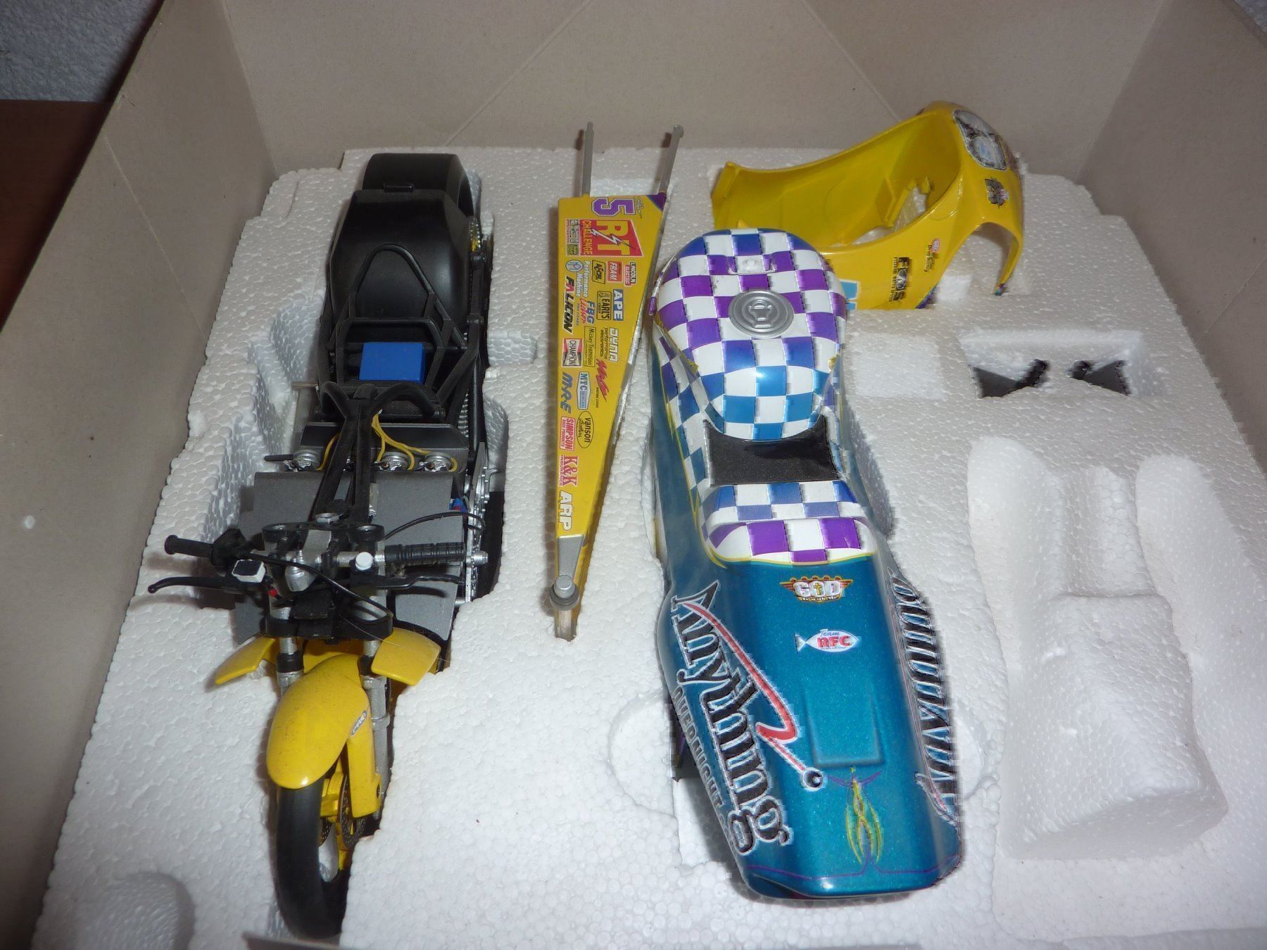 Modellini d'auto: PRO STOCK – Nuovo e nell'imballaggio originale da Balsthal venduto da bouteliee 1