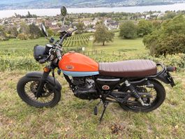 mash seventy 125 gulf edition (limited)