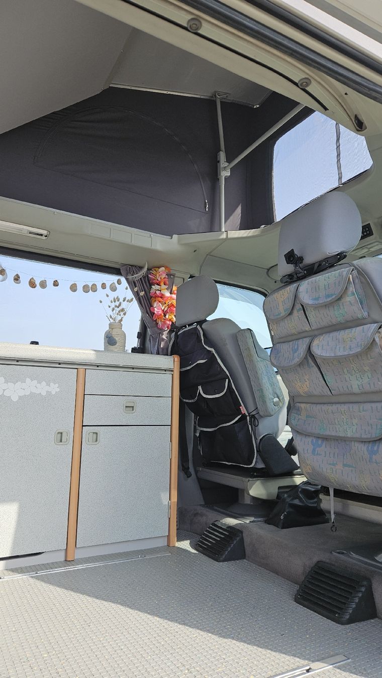 VW Veicoli da campeggio: VW T4 California – Usato da Buttwil venduto da Ripcurl55 1