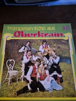 Schallplatte Trompeten-Echo aus Oberkrain Zustand: gut