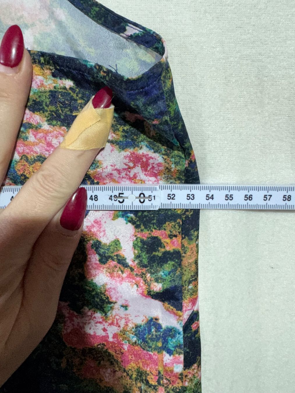 H&M Top: Trägertop von H&M Gr. 44 – Usato da Grosswangen venduto da SALE_SALE_SALE 5