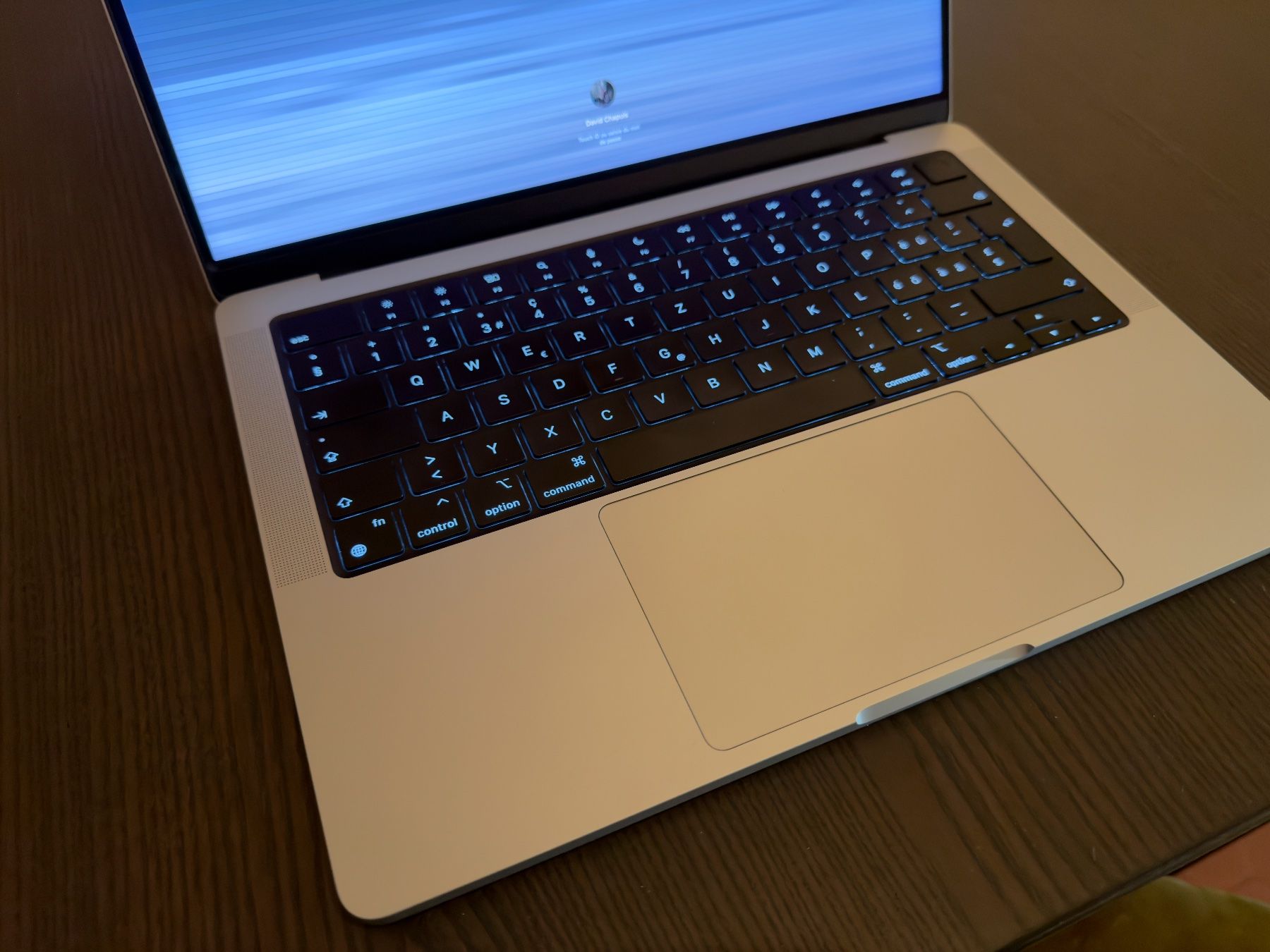 Apple Notebook: MacBook Pro M4 Pro 14" – Usato da Lausanne venduto da dchapuis 3