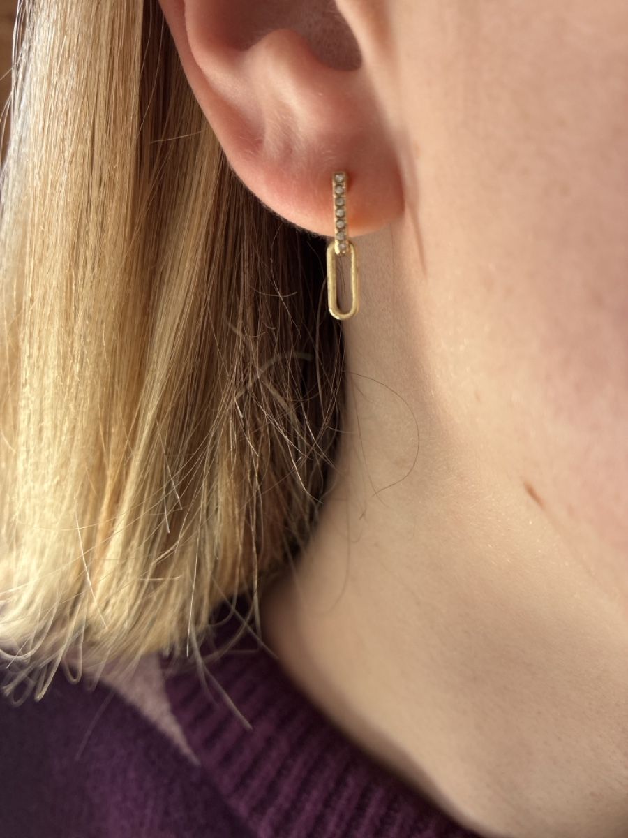 Boucles d'oreille: Pilgrim Hängeohrringe – D'occasion à Salgesch par ali_7tvr 1