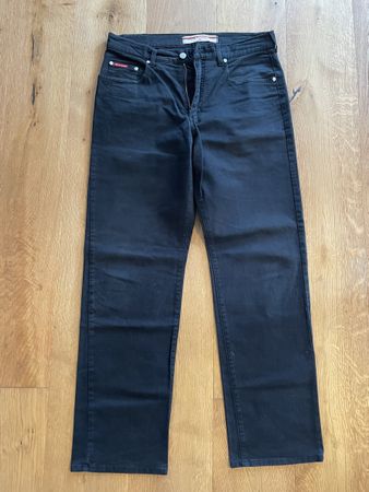 Lee Cooper Jeans, Schwarz, Gr. W36 L32, Top Zustand!