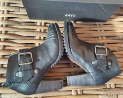 Stiefeletten (Dkode), Gr. 36, passen Neosens, mit Schachtel