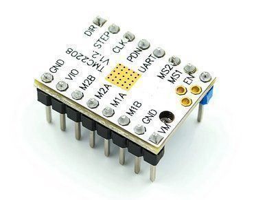 Stampanti 3D: TMC2208 Stepper Driver 3D Drucker – Nuovo e nell'imballaggio originale da Pratteln venduto da Twehrli2 2