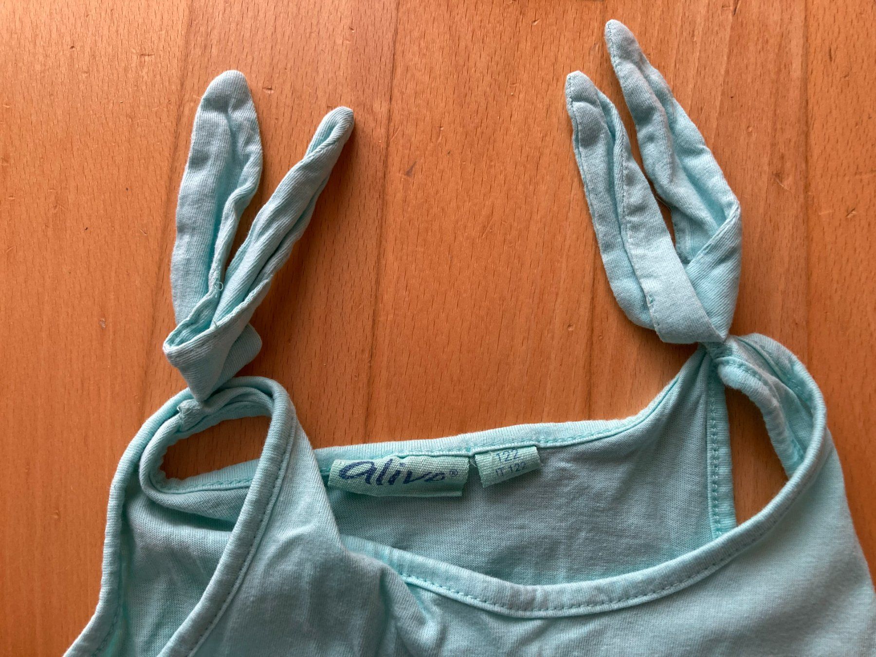 Kleider & Röcke: Sommerkleid Hawaii aus Bio-Baumwolle – Gebraucht aus Muttenz von Juvenile33 3