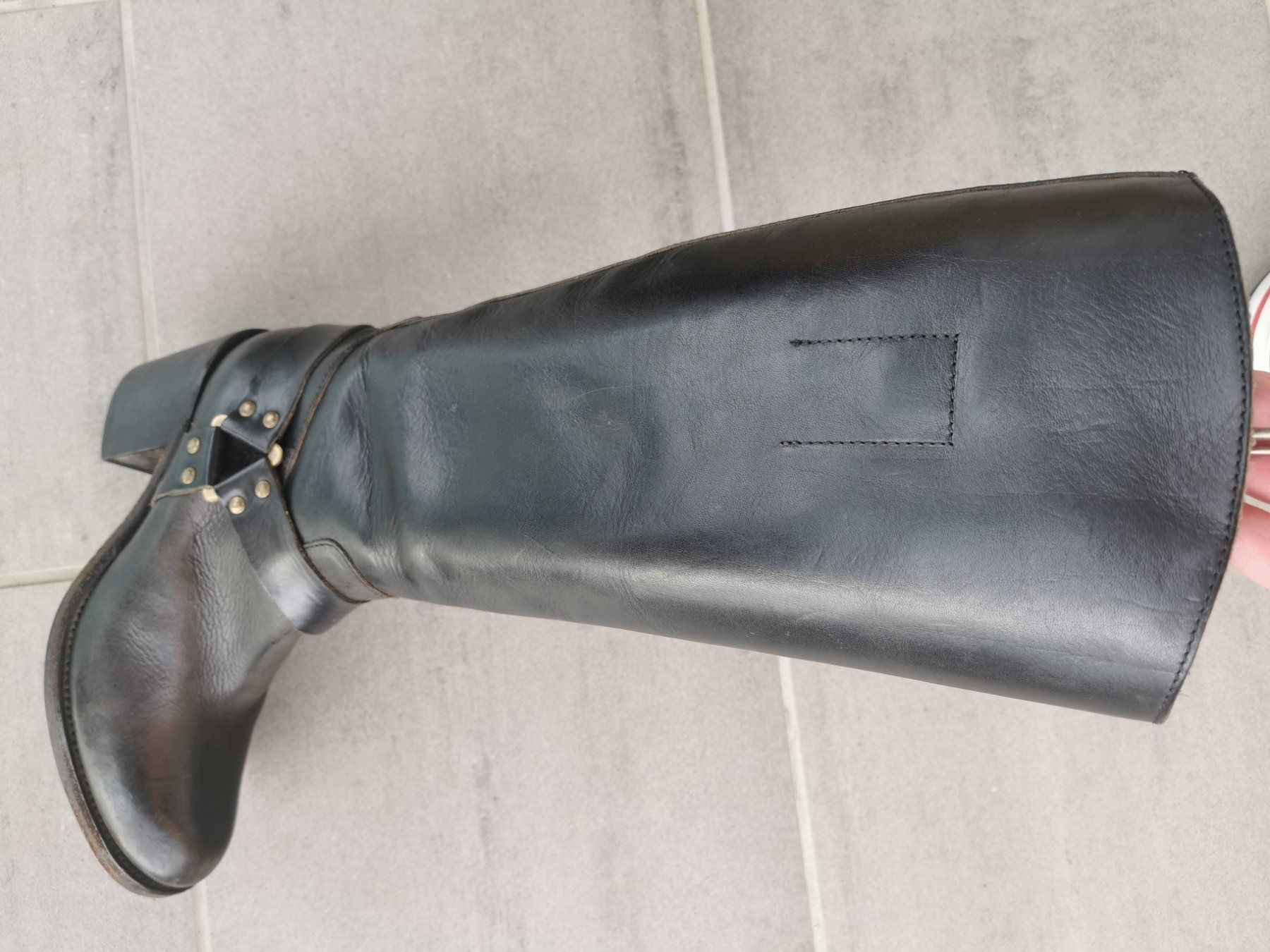 Moma Scarpe da donna: Leder Stiefel Grösse 36 – Usato da Matten b. Interl venduto da PiotrBaraniak 7