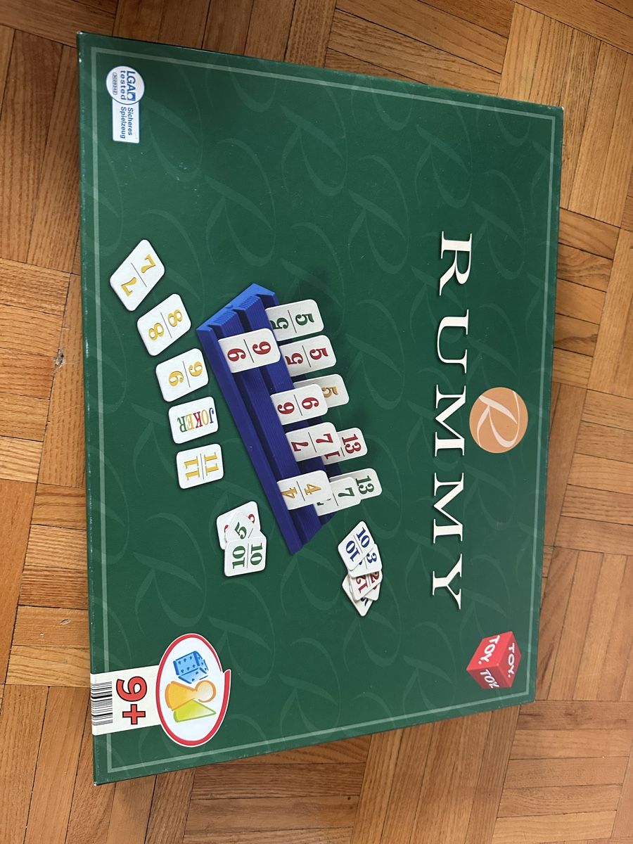 Jeux: Verschiedene Gesellschaftsspiele aller Art – D'occasion à Uster par bek_v2ct 3