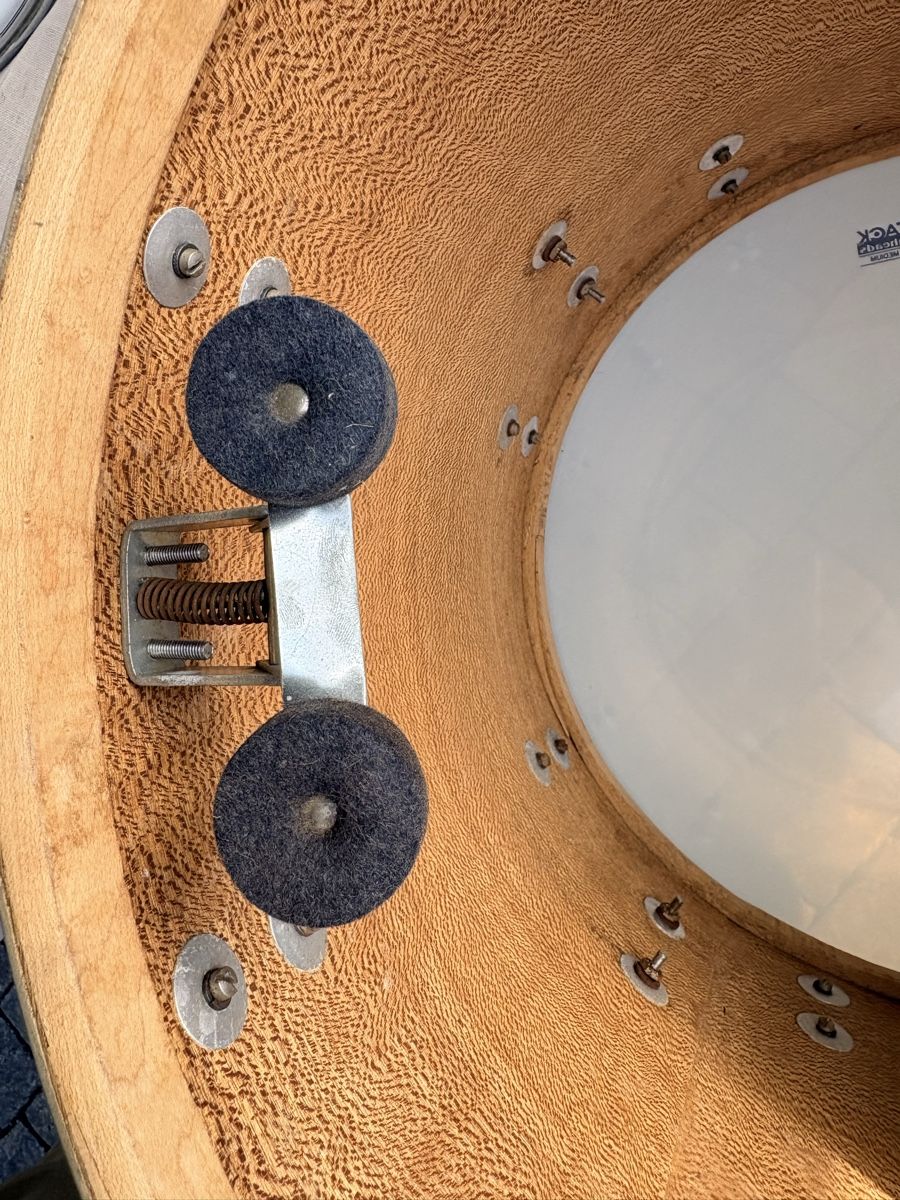 Vintage Strumenti musicali: Slingerland Floortom 18x16 – Usato da Eich venduto da Vauclair 6