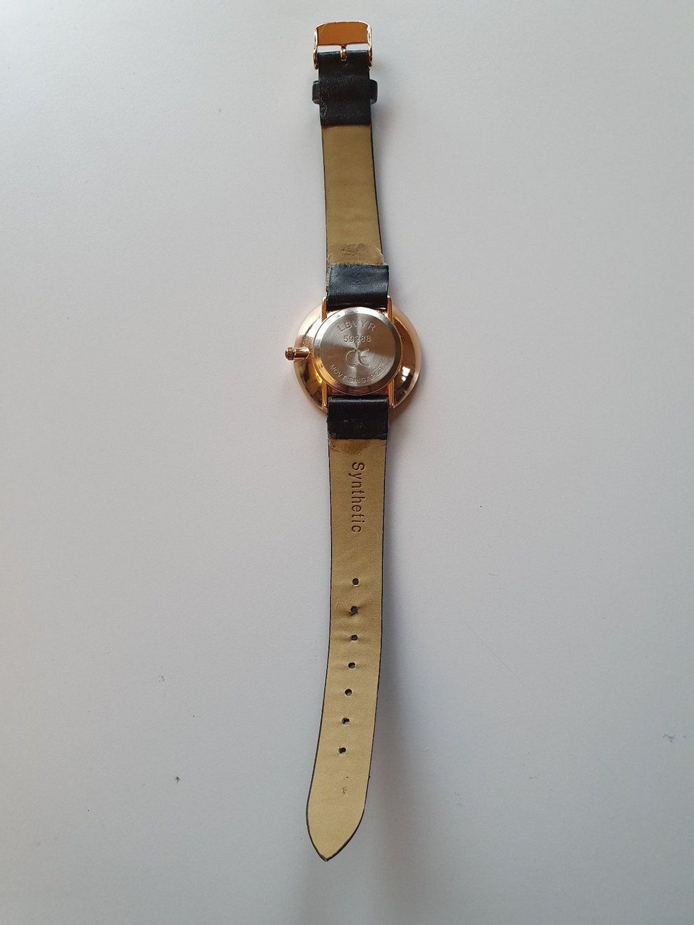 Orologi: Uhr schwarz mit Kupfer – Usato da Heinrichswil venduto da sabi2809 2