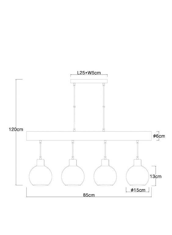 Kronleuchter & Deckenlampen: Hängeleuchte – Gebraucht aus Kreuzlingen von olg_9xpc 2
